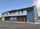 シャルマン杉 Ｃ棟の外観