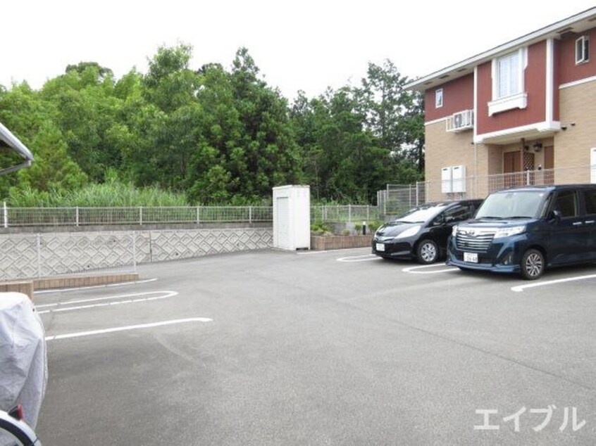 駐車場 ｸﾞﾗﾝﾄﾞﾐﾔｱｳﾞｧﾝｾ桜美台