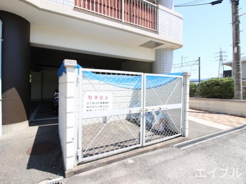 建物設備 サンロード門松