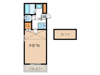 間取図 プリマヴェーラ