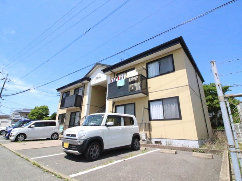 外観写真 フォーレスM