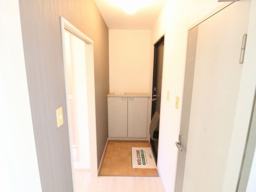 玄関 フォーレスM