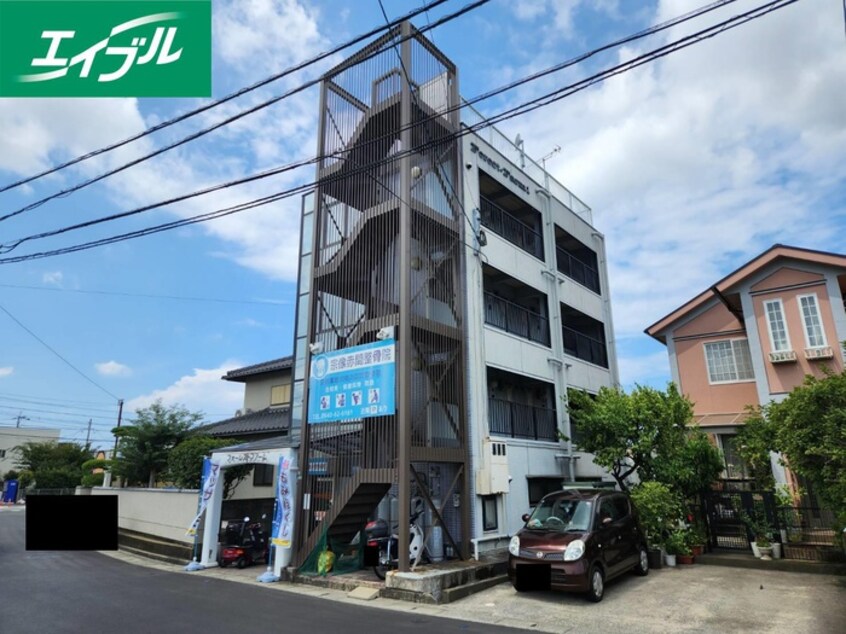 外観写真 フォレストファーム