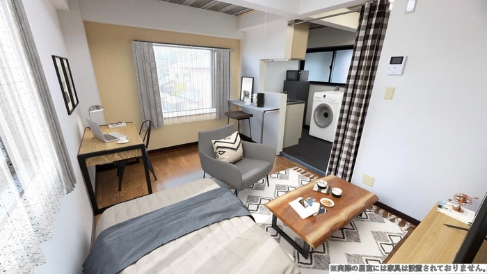 居室 フォレストファーム