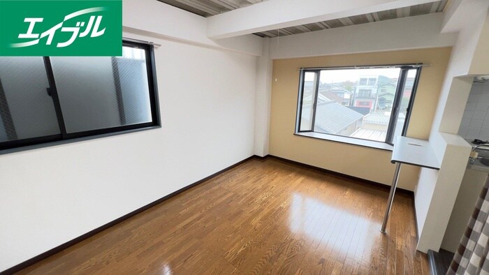 内観写真 フォレストファーム