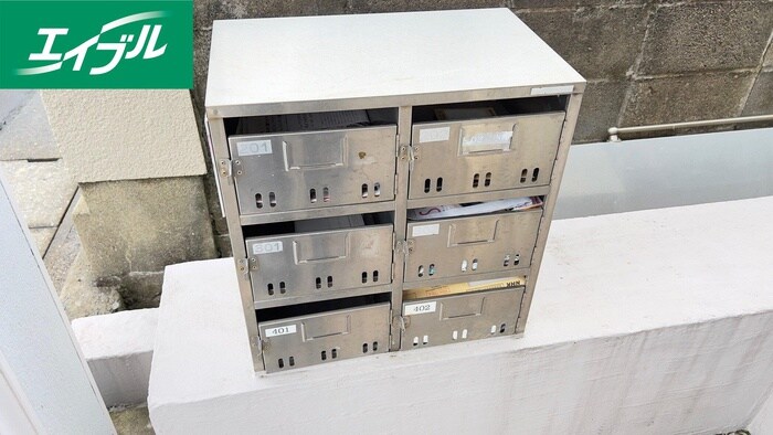 建物設備 フォレストファーム