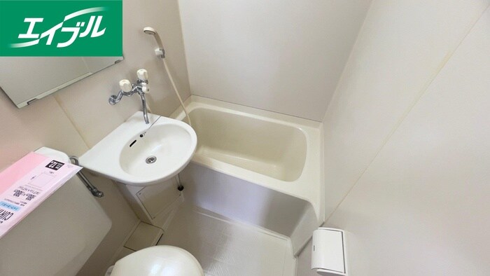 バス／シャワールーム等 フォレストファーム