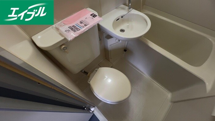 トイレ フォレストファーム