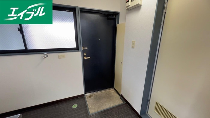 玄関 フォレストファーム