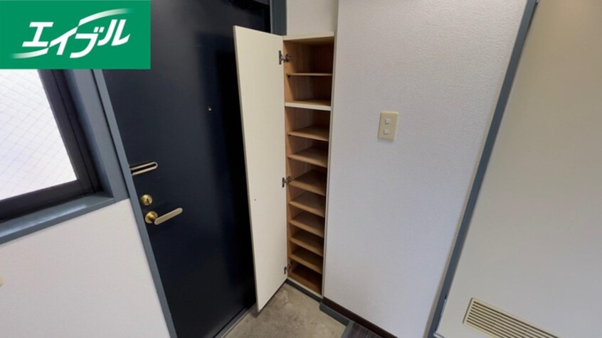 靴箱 フォレストファーム