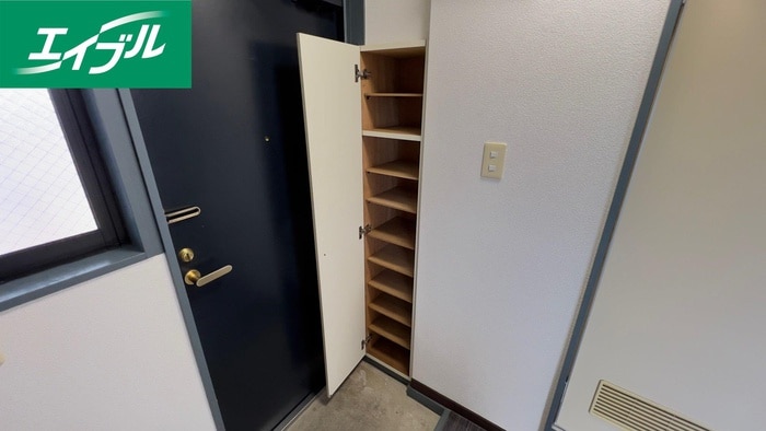 靴箱 フォレストファーム