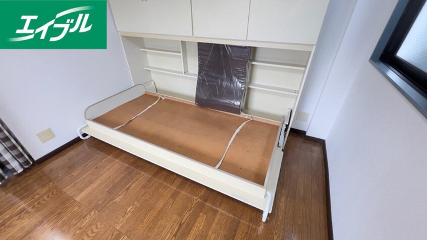 内観写真 フォレストファーム