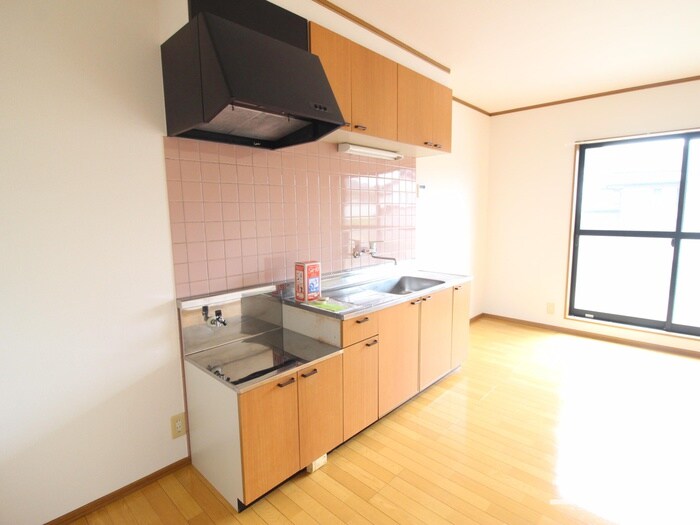 キッチン パーシモンハウス