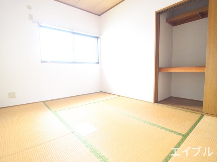 居室 パーシモンハウス