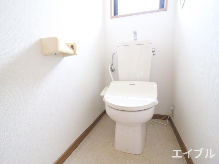 トイレ パーシモンハウス