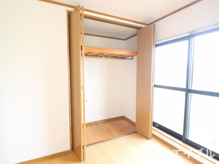 収納 パーシモンハウス