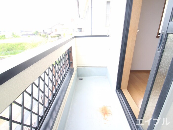 ベランダ・バルコニー パーシモンハウス