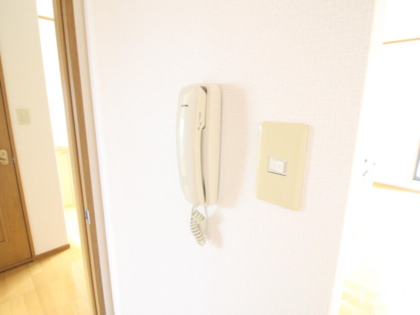 内観写真 パーシモンハウス