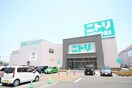 ニトリ(電気量販店/ホームセンター)まで850m パーシモンハウス