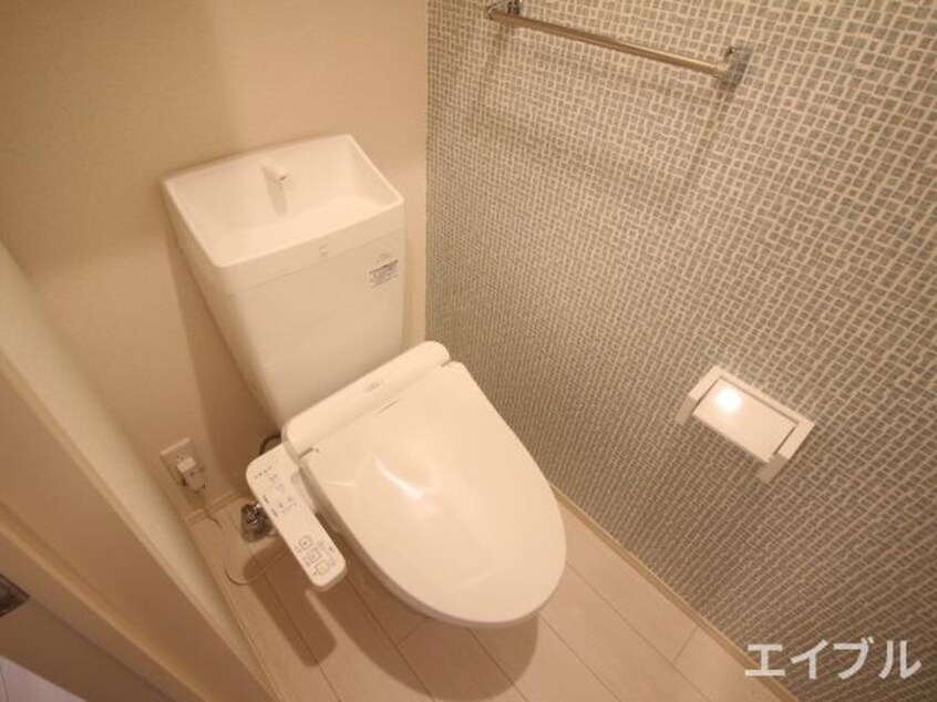 トイレ D-room植木