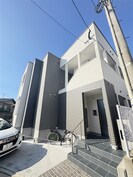 ｋａｇ．Ｒ九産大前の外観