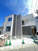 ｋａｇ．Ｒ九産大前の外観