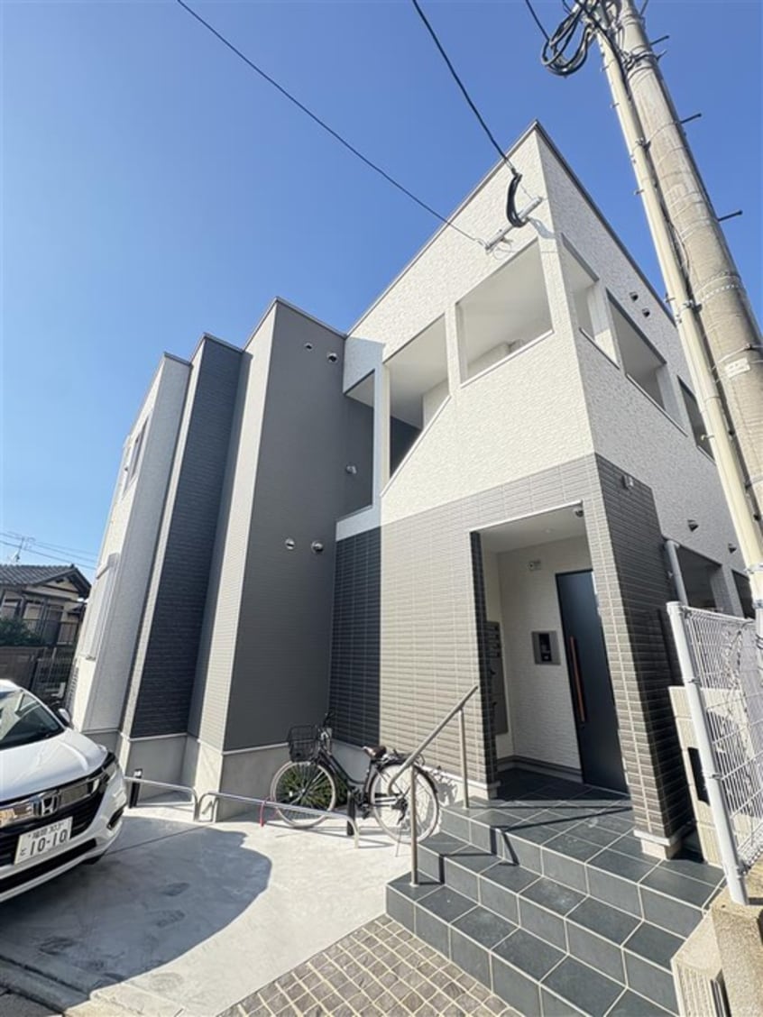 外観写真 ｋａｇ．Ｒ九産大前