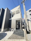 外観写真 ｋａｇ．Ｒ九産大前