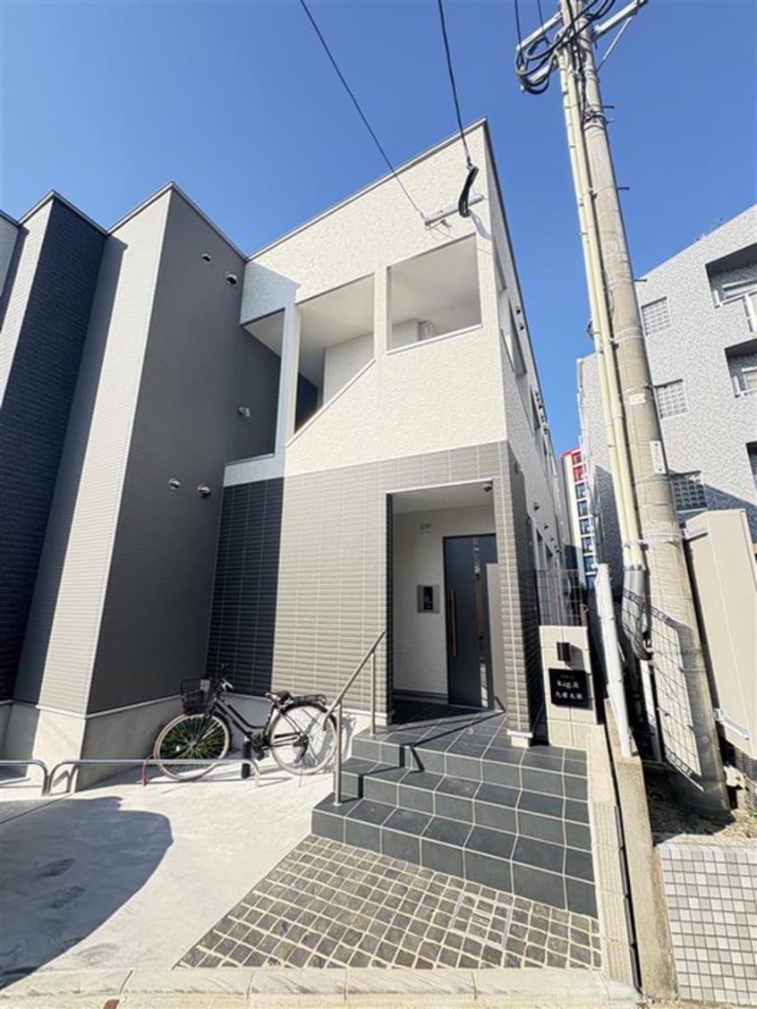 外観写真 ｋａｇ．Ｒ九産大前