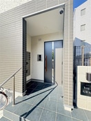 エントランス部分 ｋａｇ．Ｒ九産大前