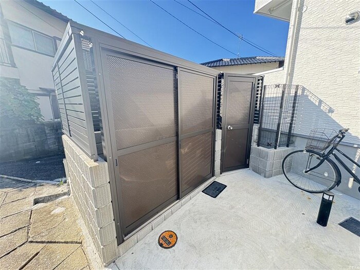 建物設備 ｋａｇ．Ｒ九産大前