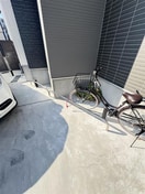 駐輪場 ｋａｇ．Ｒ九産大前