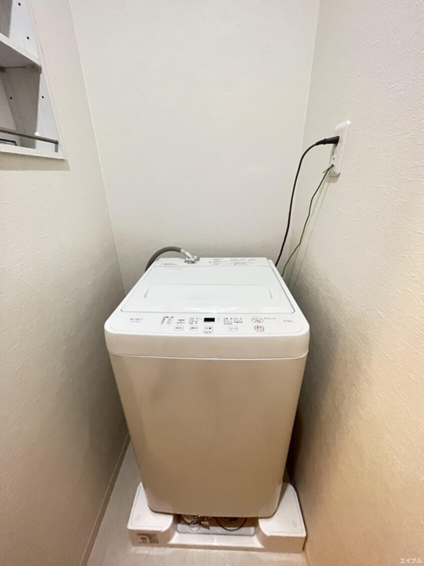 洗濯機置場 ｋａｇ．Ｒ九産大前