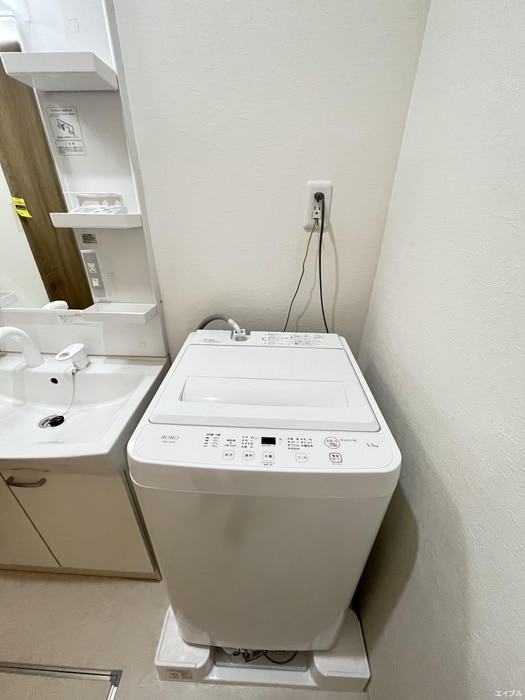 洗濯機置場 ｋａｇ．Ｒ九産大前