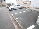 駐車場 グリーンハイム津屋崎１号棟