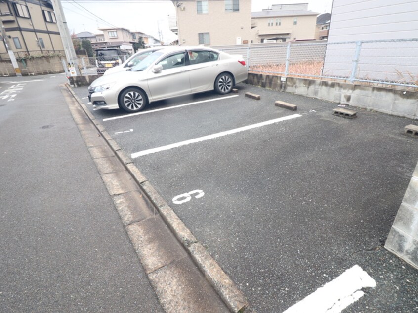 駐車場 グリーンハイム津屋崎１号棟