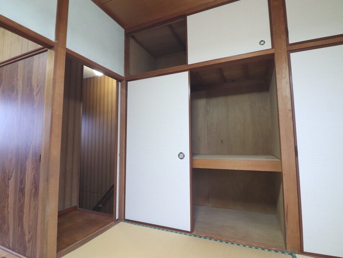 収納 グリーンハイム津屋崎１号棟