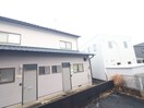 室内からの展望 グリーンハイム津屋崎１号棟