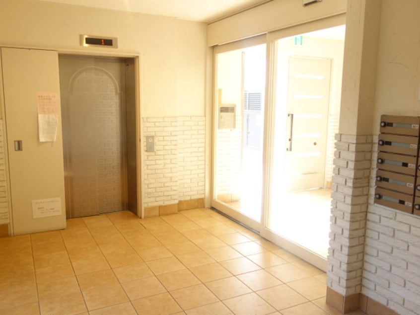 エントランス部分 ディアコ－トパルフェ