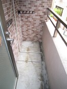 ベランダ・バルコニー ディアコ－トパルフェ