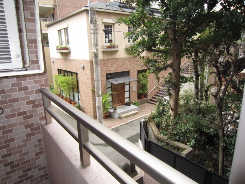 室内からの展望 ディアコ－トパルフェ