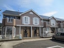 アトラン田原Ｂの外観