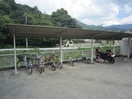 駐輪場 アトラン田原Ｂ