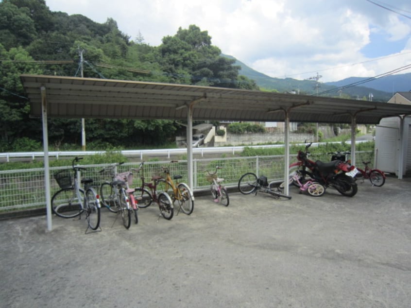 駐輪場 アトラン田原Ｂ