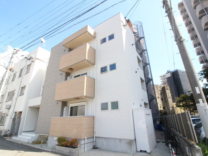 外観写真 ウェリス花畑