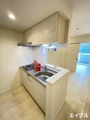 キッチン ウェリス花畑