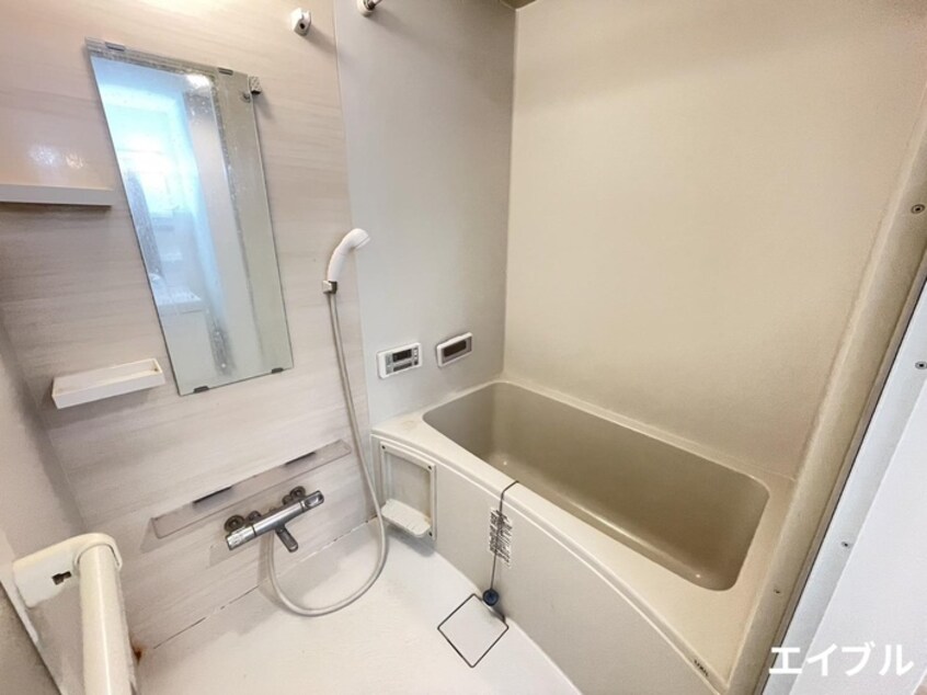 バス／シャワールーム等 ウェリス花畑