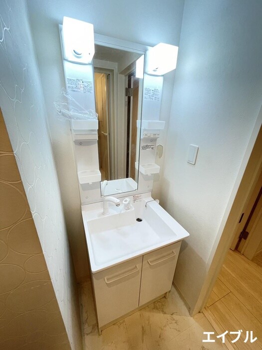 洗面 ウェリス花畑