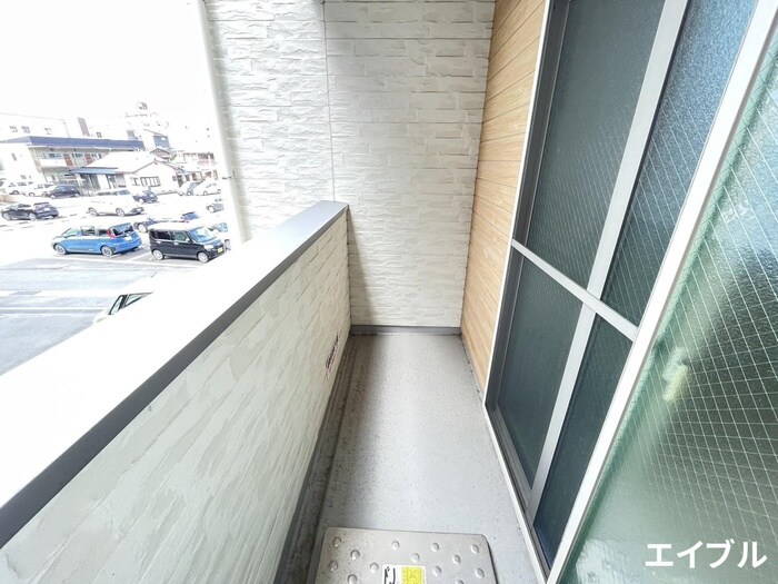 ベランダ・バルコニー ウェリス花畑