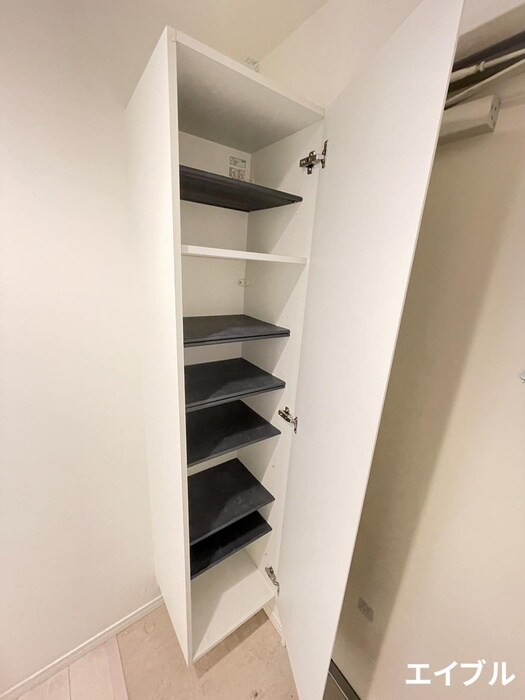 靴箱 ウェリス花畑